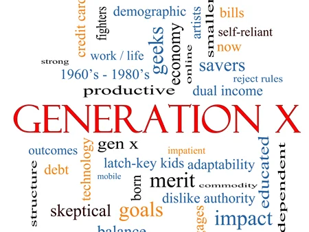 Generation X: The Definitive Age Range and Generational Context
