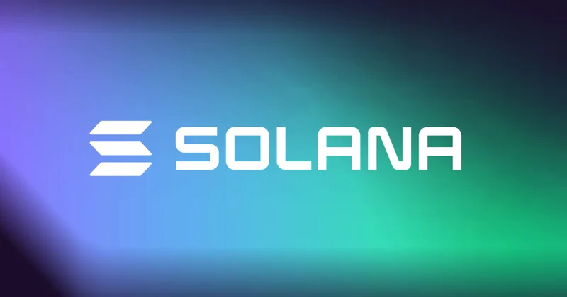Solana's Price Dip: What's Going On?